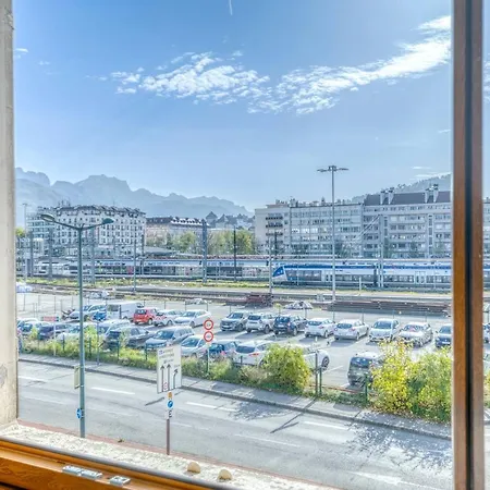 Le Bouvard - Mycosyapart, Central Gare 100M, Netflix Annecy Exterior photo