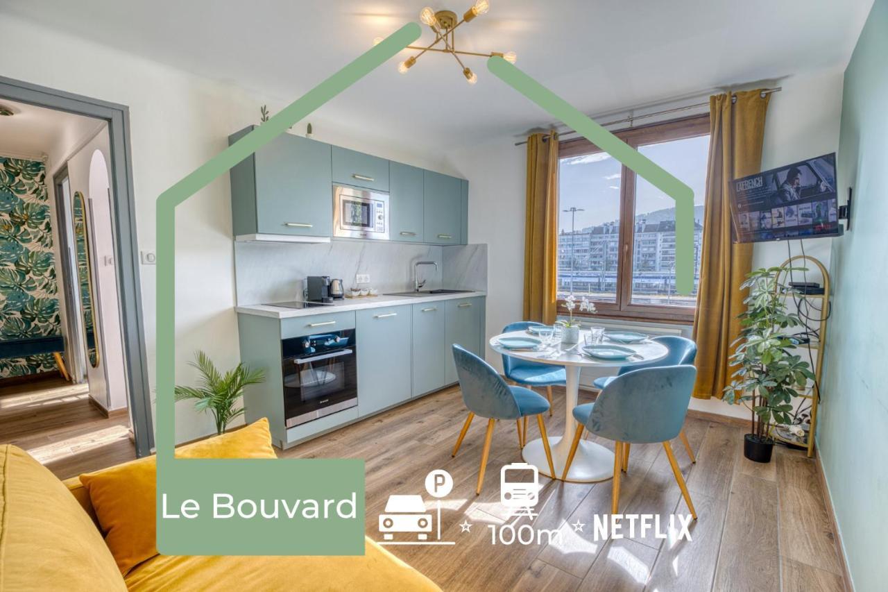 Le Bouvard Gare 100m, Netflix