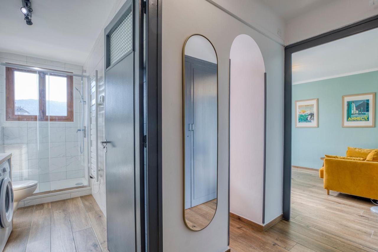 Appartement Le Bouvard Gare 100m, Netflix *