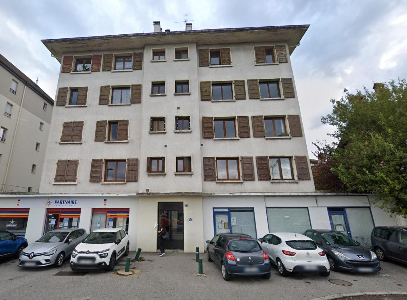 Le Bouvard Gare 100m, Netflix Appartement Annecy